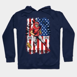 American Football Hoodie